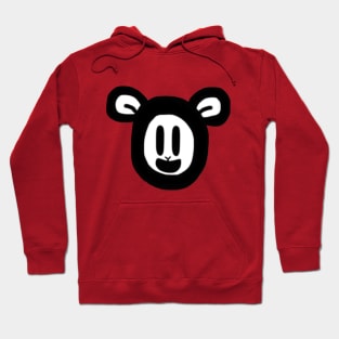 Baby Lamb Face Hoodie